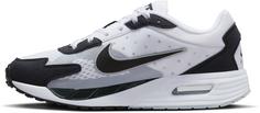 Rückansicht von Nike Air Max Solo Sneaker Herren white-black-pure platinum
