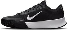 Rückansicht von Nike Vapor Lite 2 Tennisschuhe Herren black-white