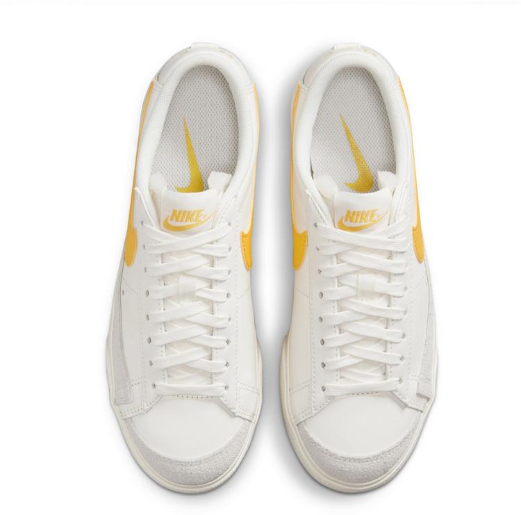 Nike Nike Blazer Platform Sneaker Damen - sail-vivid sulfur-pale ivory - 0 | SportScheck