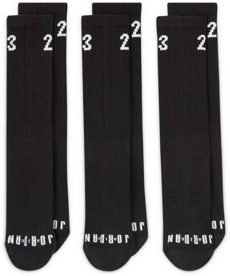 Nike Nike Essentials Socken Herren - black-white - 0 | SportScheck