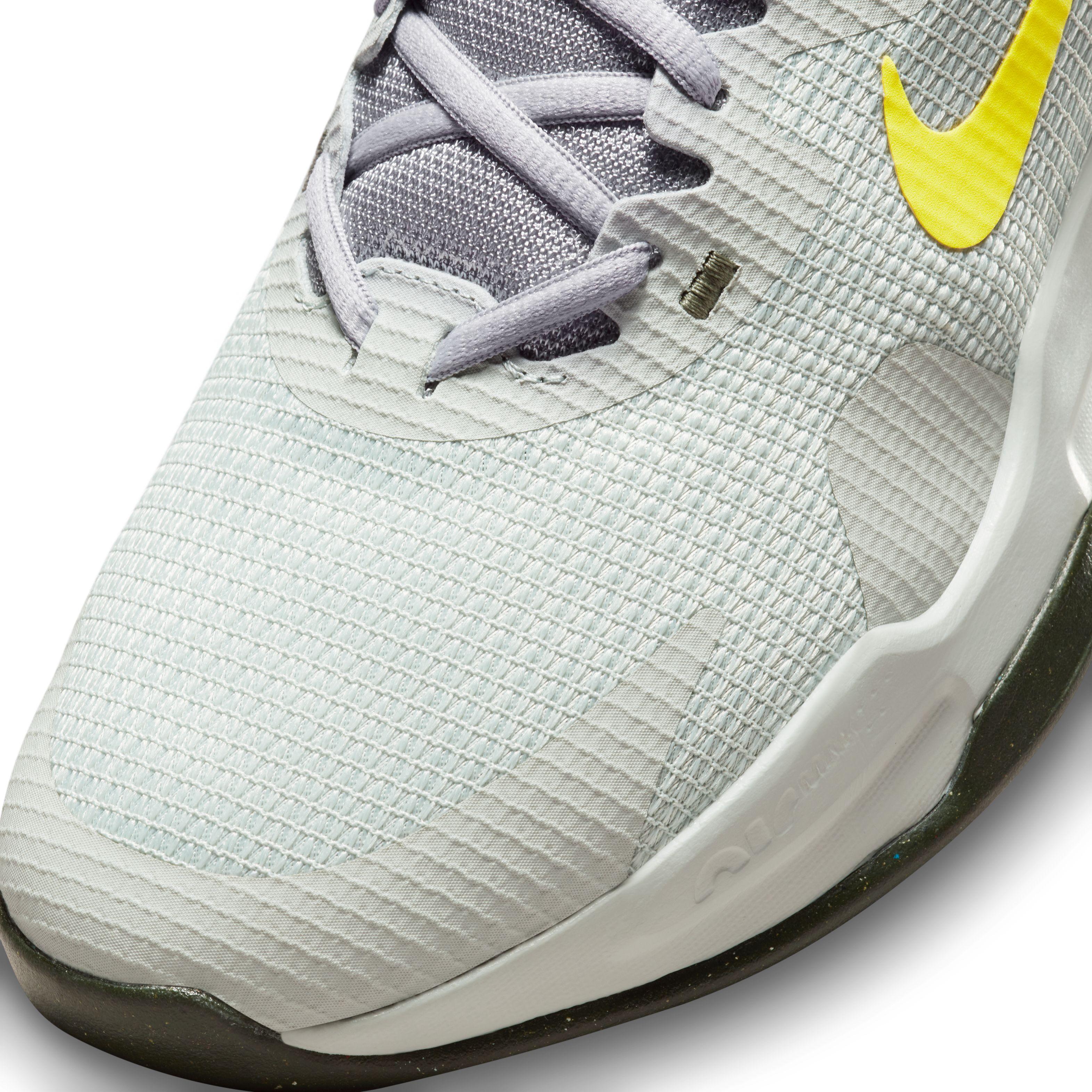 Nike Air Max Alpha Trainer 5 Fitnessschuhe Herren light silver high voltage sequoia im Online Shop von SportScheck kaufen
