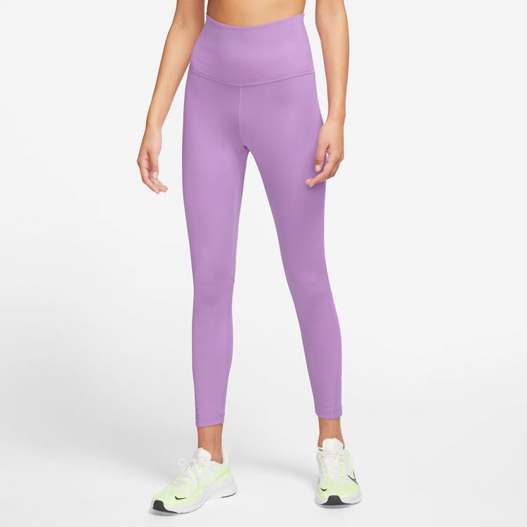 Nike Nike ONE Dri Fit Tights Damen - rush fuchsia-white - 0 | SportScheck
