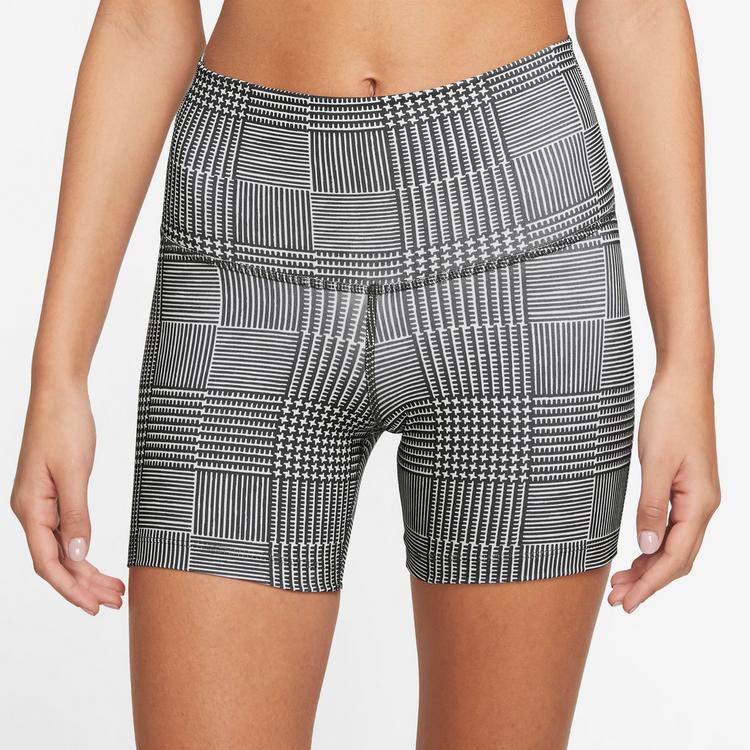 Nike Nike Dri Fit Tights Damen - black-black-anthracite-white - 0 | SportScheck