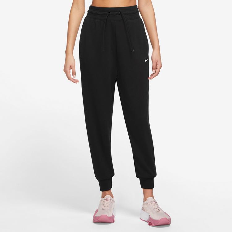 Nike Nike ONE Dri Fit Sweathose Damen - black-white - 0 | SportScheck