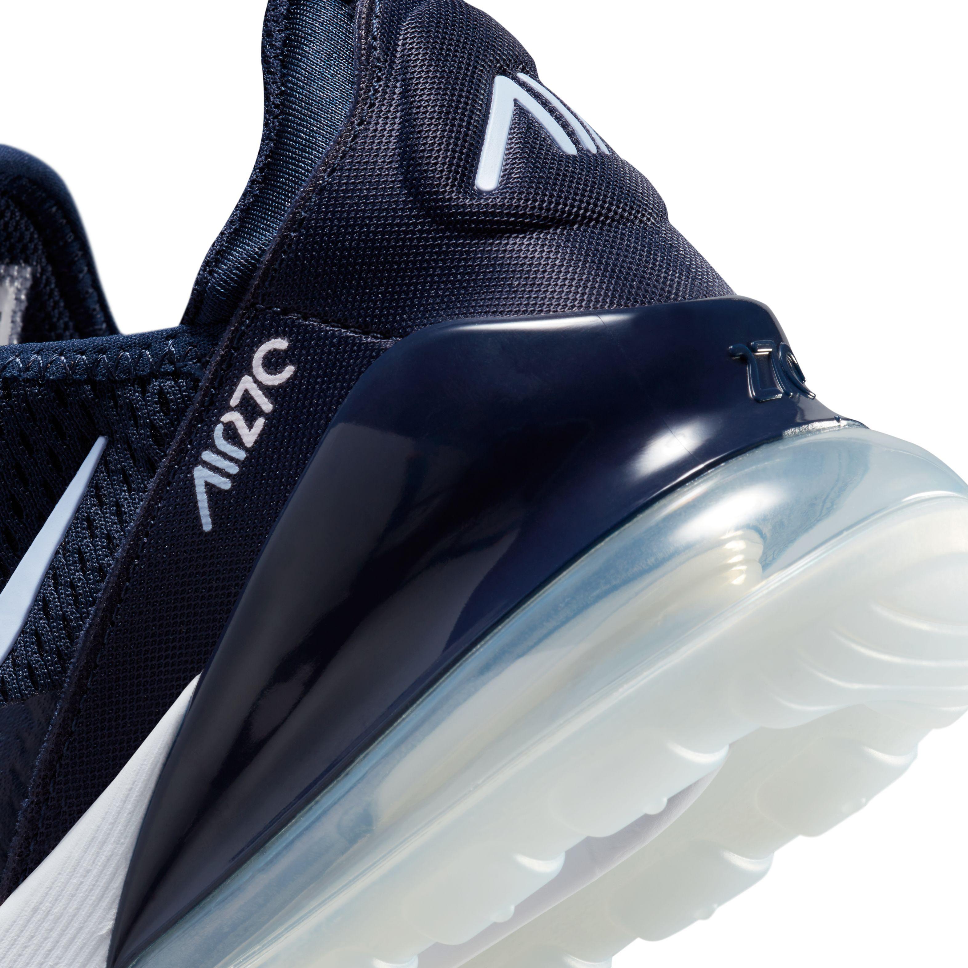 Nike air max 270 obsidian blue best sale