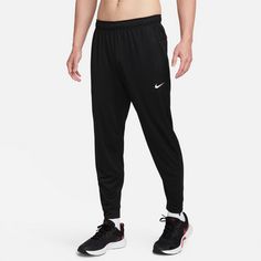 Rückansicht von Nike Totality Trainingshose Herren black-white