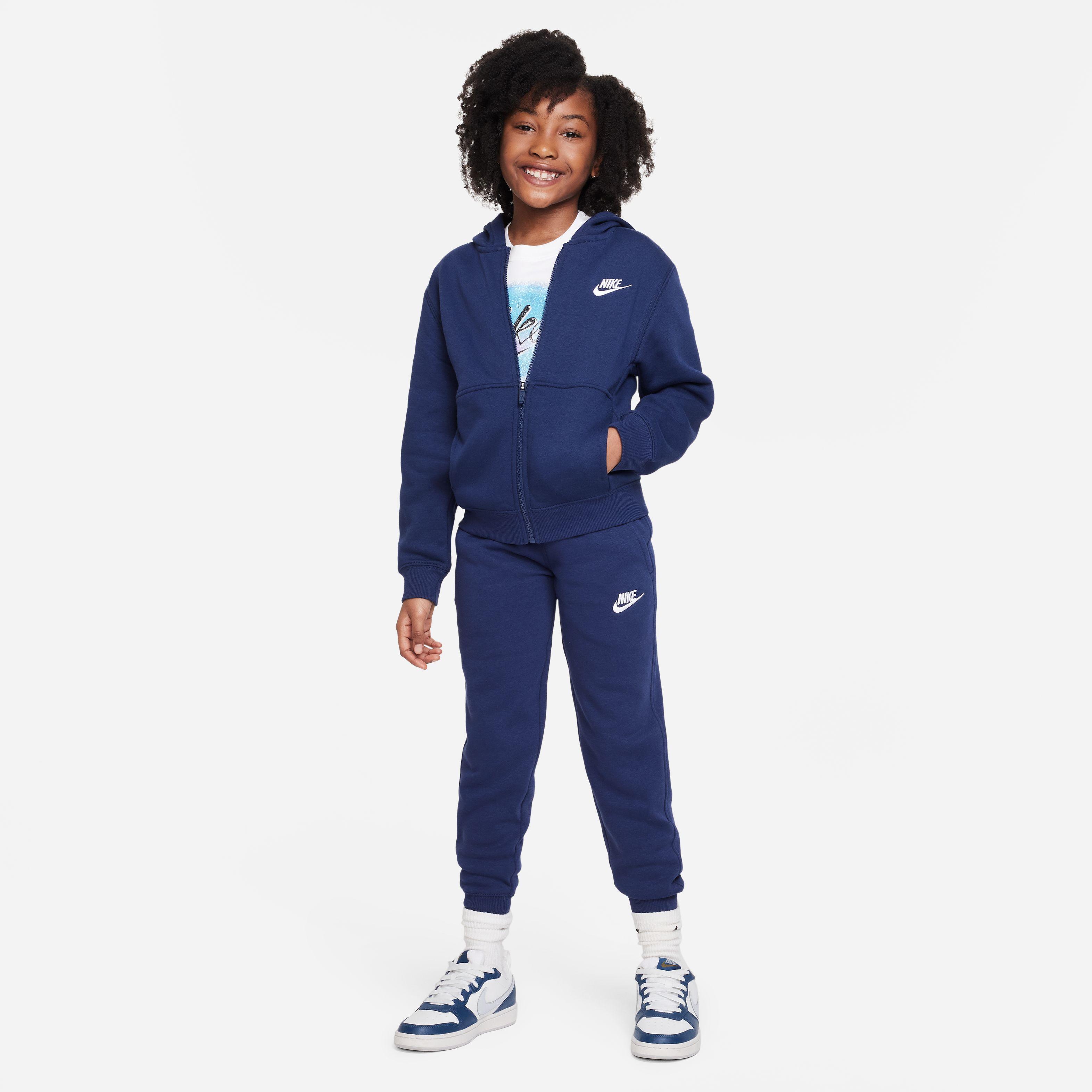 Thumbnail - Nike NSW CLUB FLEECE Trainingsanzug Kinder
