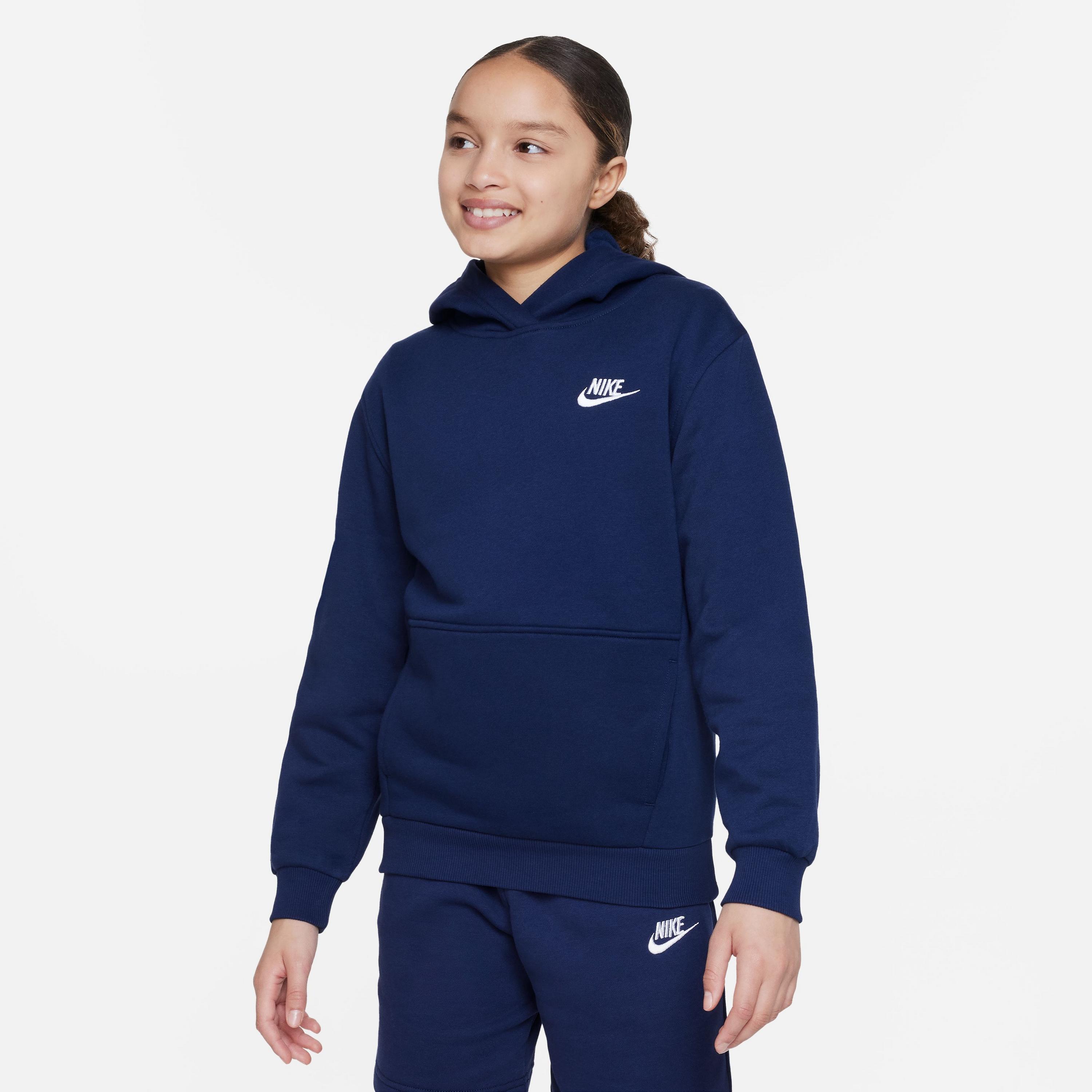 Thumbnail - Nike NSW CLUB FLEECE Hoodie Kinder