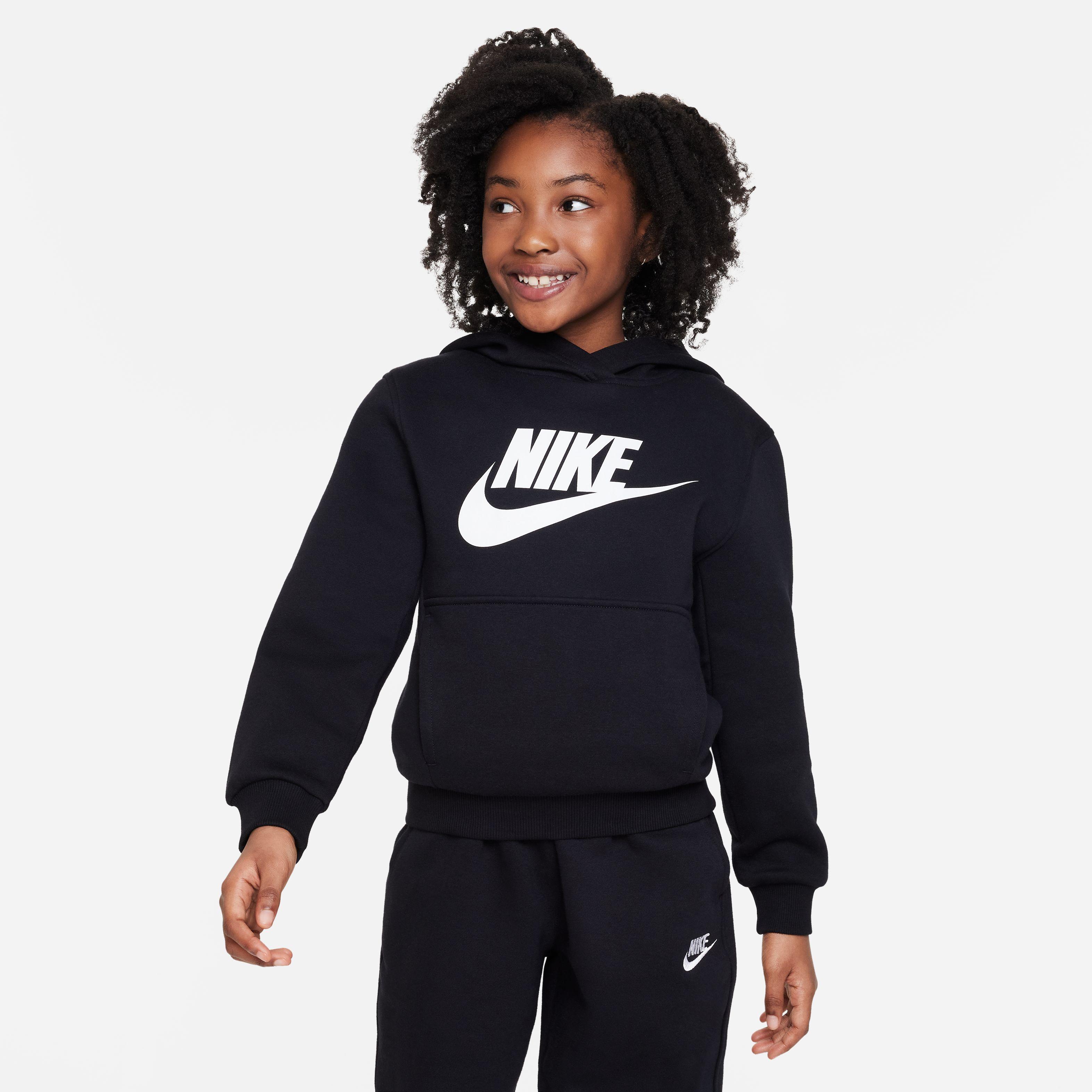 Thumbnail - Nike NSW CLUB FLEECE Hoodie Kinder