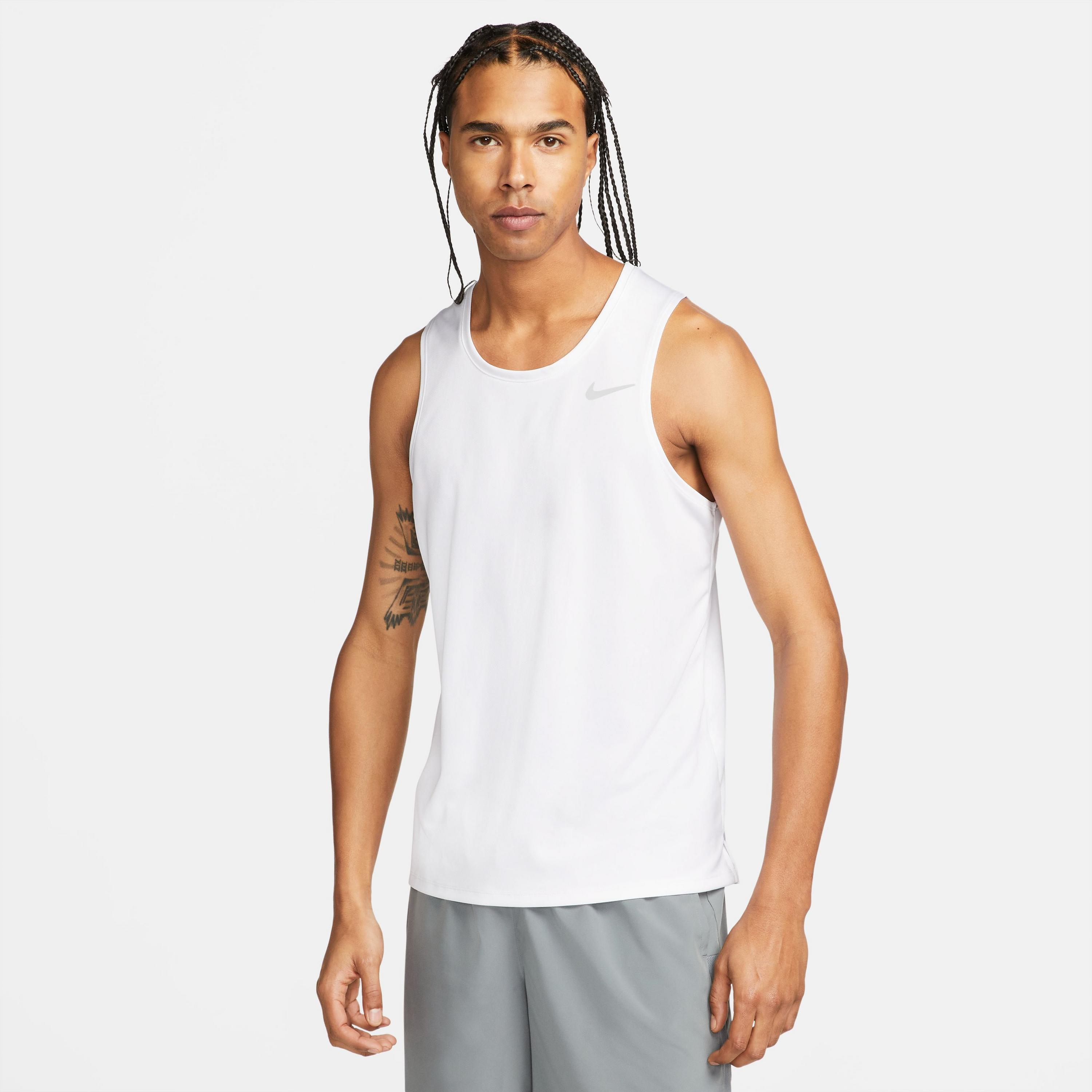 Thumbnail - Nike MILER Funktionstank Herren
