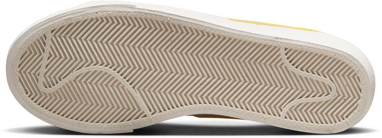 Nike Nike Blazer Platform Sneaker Damen - sail-vivid sulfur-pale ivory - 1 | SportScheck