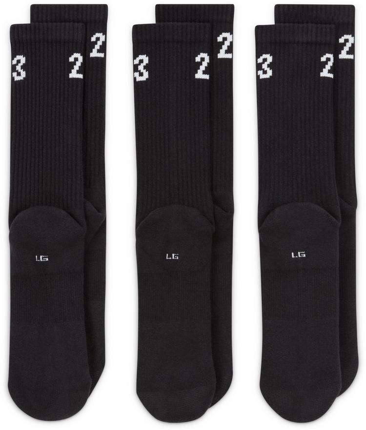 Nike Nike Essentials Socken Herren - black-white - 1 | SportScheck