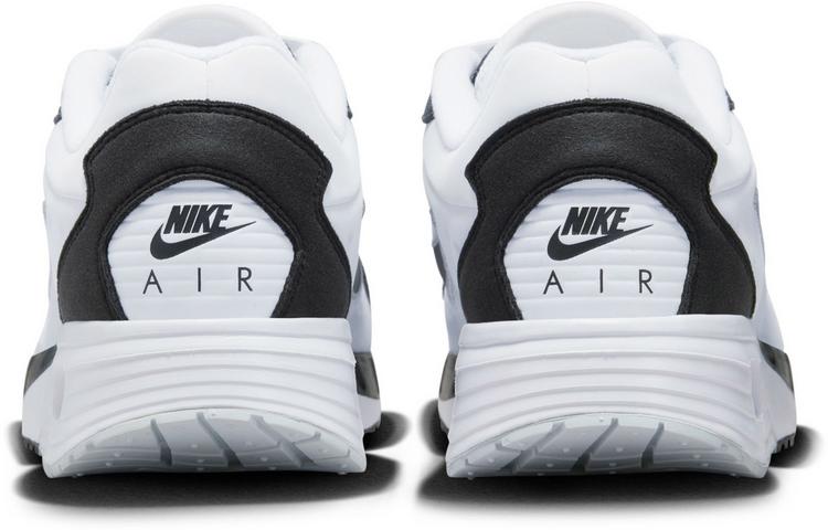 Nike Nike Air Max Solo Sneaker Herren - white-black-pure platinum - 2 | SportScheck