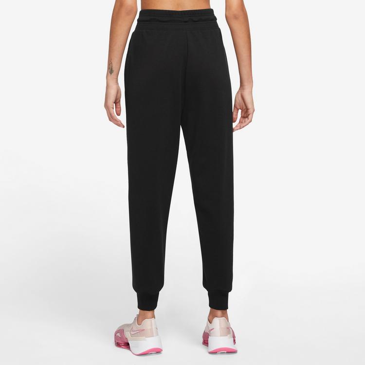 Nike Nike ONE Dri Fit Sweathose Damen - black-white - 1 | SportScheck