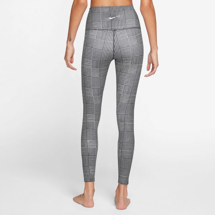 Nike Nike Dri Fit Tights Damen - black-black-anthracite-white - 1 | SportScheck