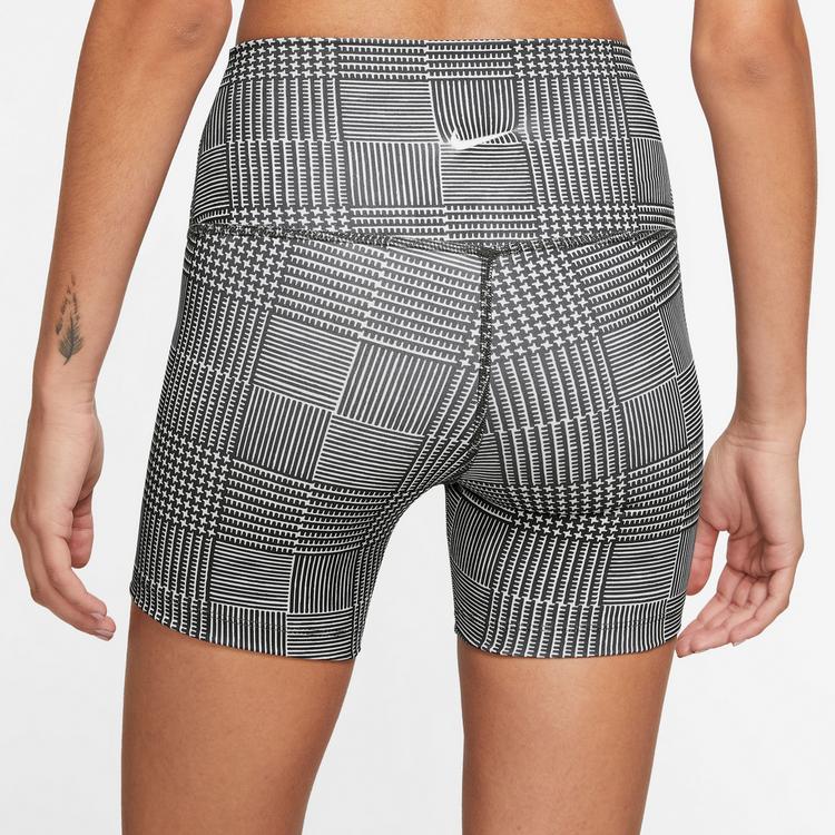 Nike Nike Dri Fit Tights Damen - black-black-anthracite-white - 1 | SportScheck