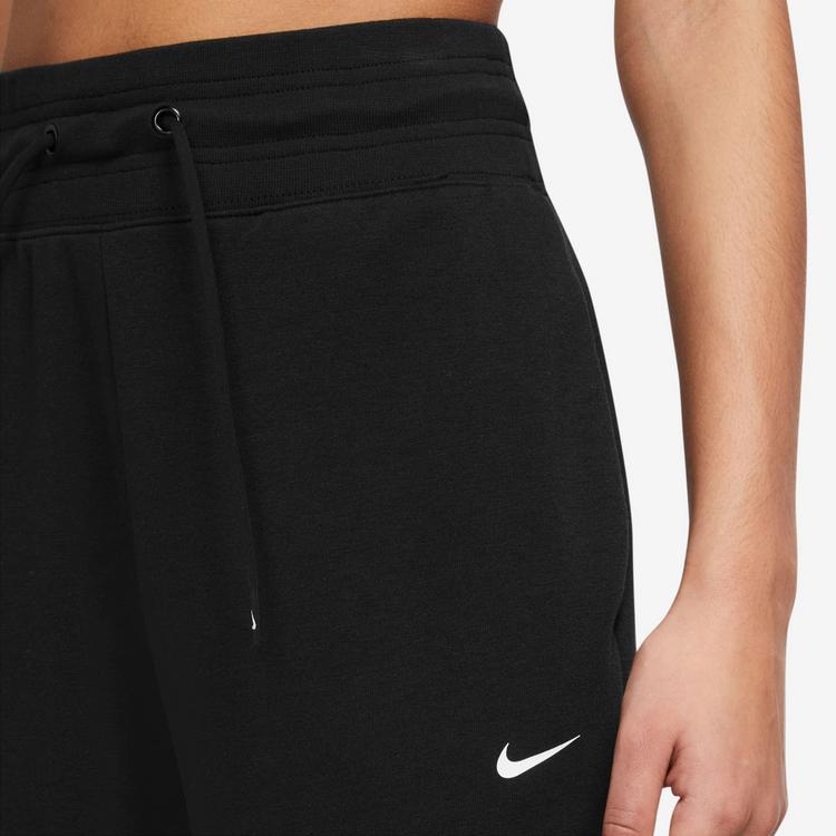 Nike Nike ONE Dri Fit Sweathose Damen - black-white - 2 | SportScheck