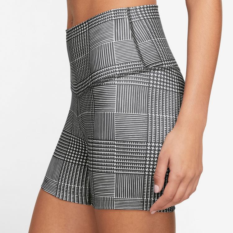 Nike Nike Dri Fit Tights Damen - black-black-anthracite-white - 2 | SportScheck