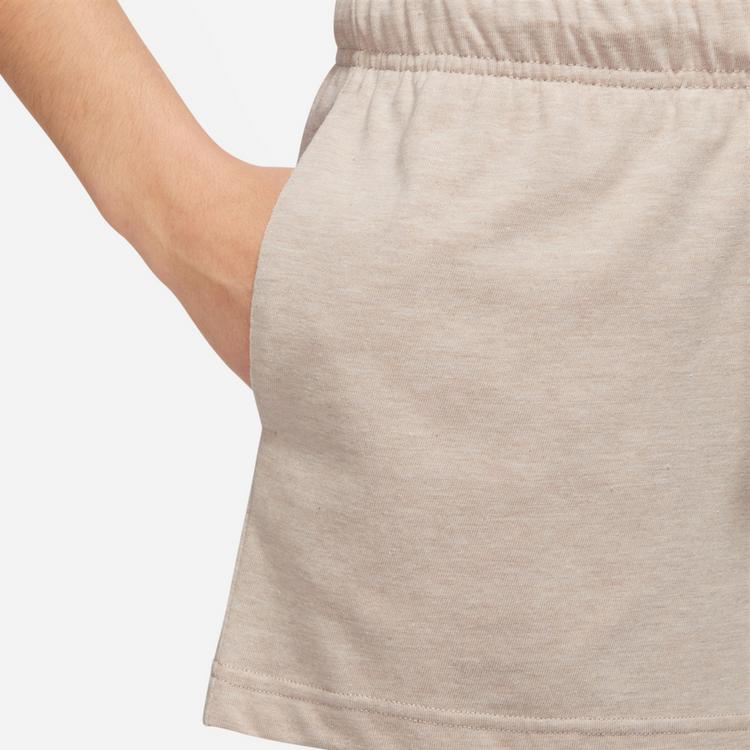 Nike Nike NSW GYM VINTAG Sweatshorts Damen - sanddrift-white - 3 | SportScheck