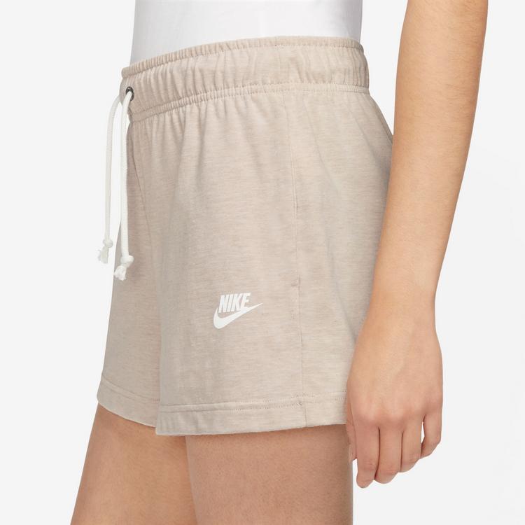 Nike Nike NSW GYM VINTAG Sweatshorts Damen - sanddrift-white - 2 | SportScheck