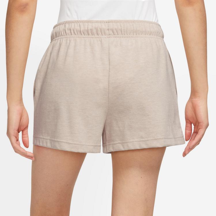 Nike Nike NSW GYM VINTAG Sweatshorts Damen - sanddrift-white - 1 | SportScheck