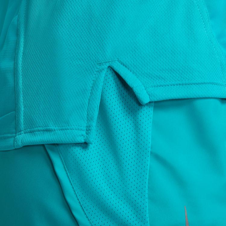 Nike Nike FAST DRI FIT Funktionstank Damen - rapid teal-reflective silv - 4 | SportScheck