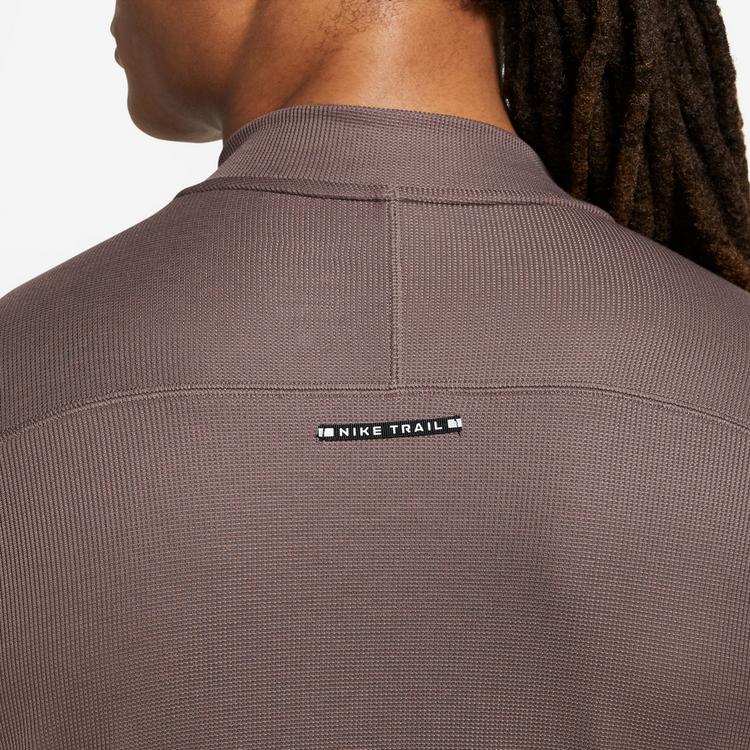 Nike Nike Dri-fit Funktionsshirt Herren - plum eclipse-black-guava ice - 2 | SportScheck