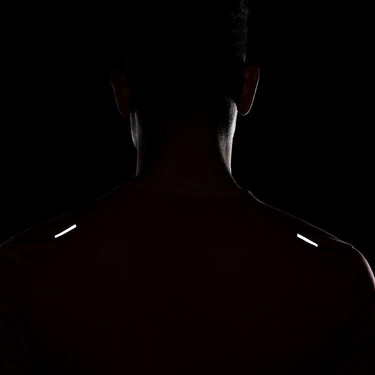 Nike Nike Dri-Fit Rise 365 Funktionsshirt Herren - adobe-reflective silv - 6 | SportScheck