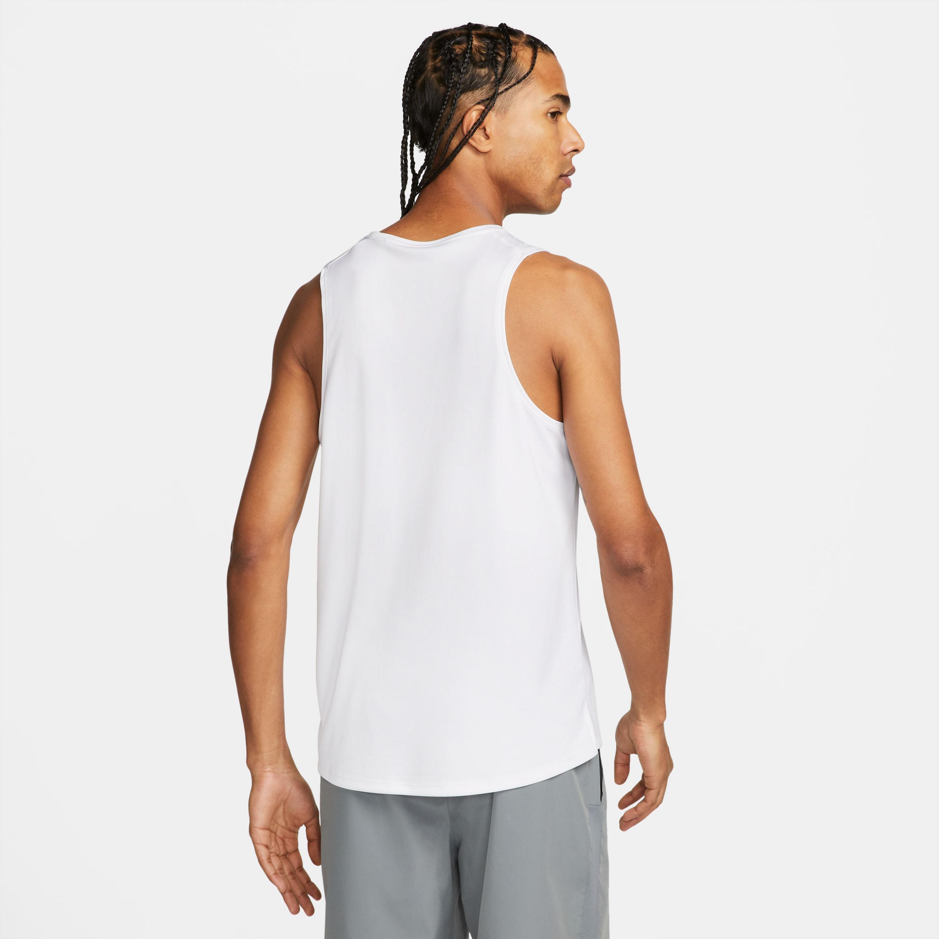Thumbnail - Nike MILER Funktionstank Herren