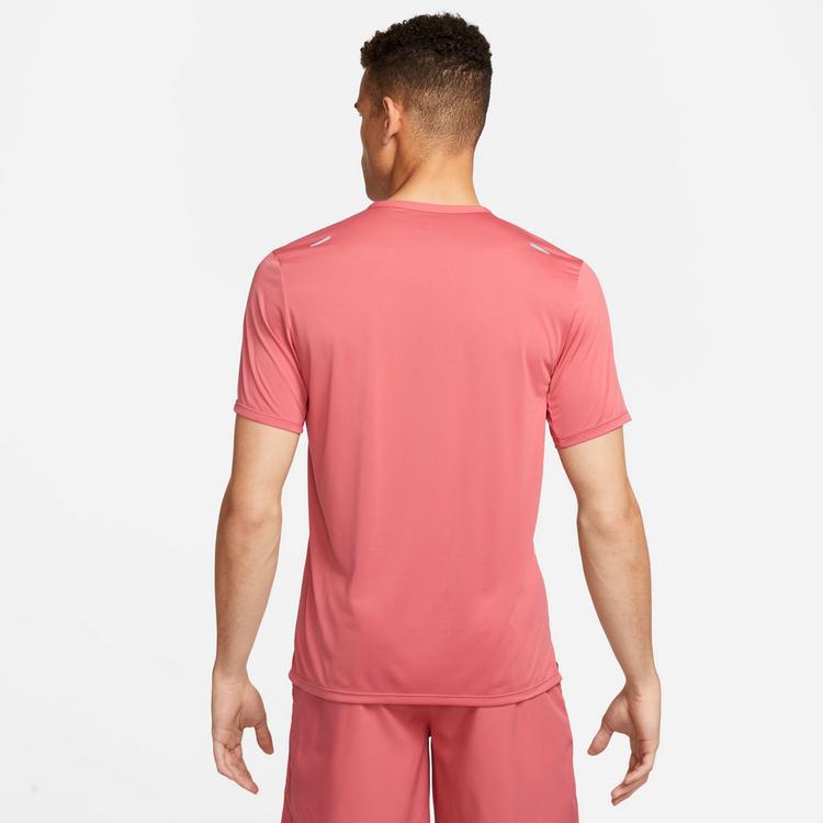 Nike Nike Dri-Fit Rise 365 Funktionsshirt Herren - adobe-reflective silv - 1 | SportScheck