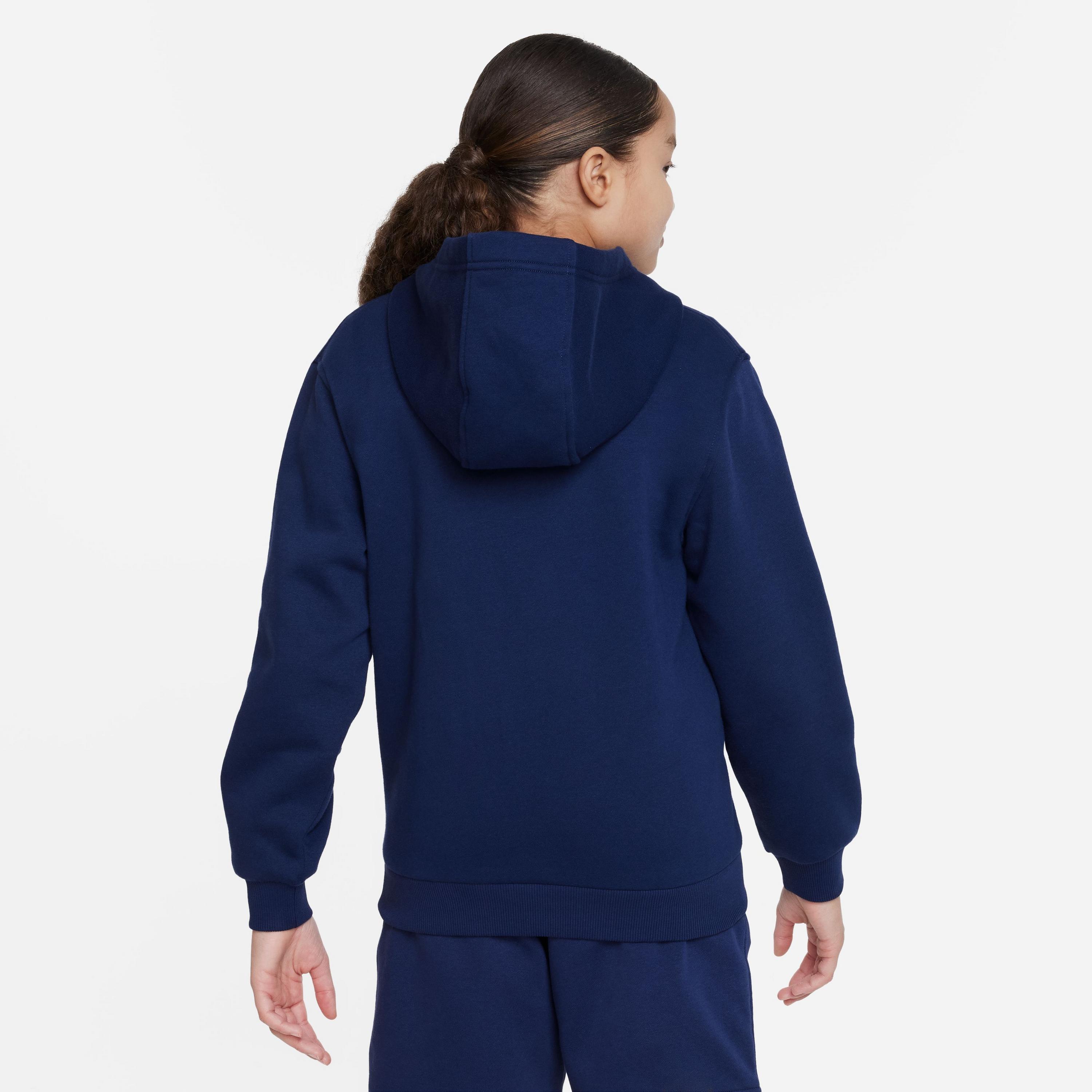 Thumbnail - Nike NSW CLUB FLEECE Hoodie Kinder