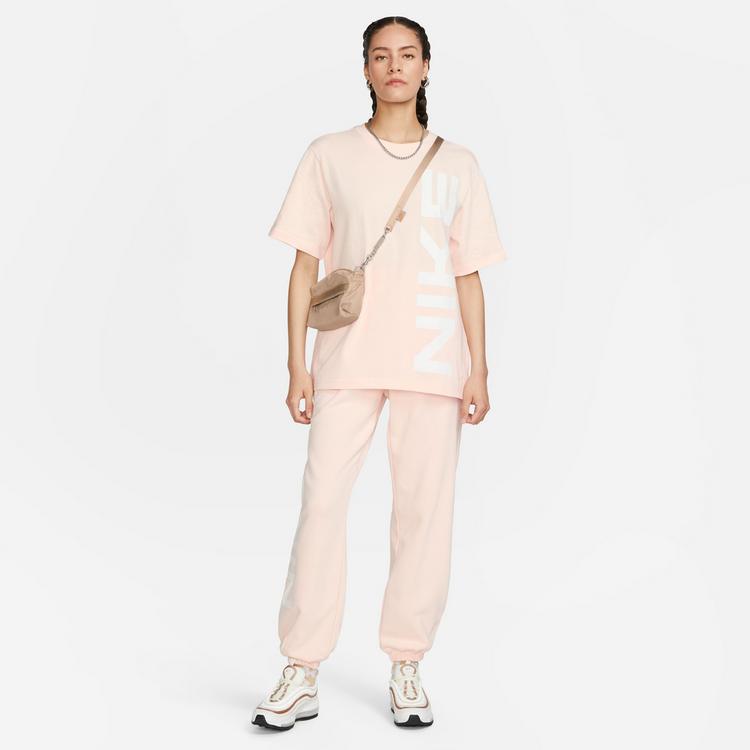 Nike Nike Air T-Shirt Damen - guava ice-white - 3 | SportScheck