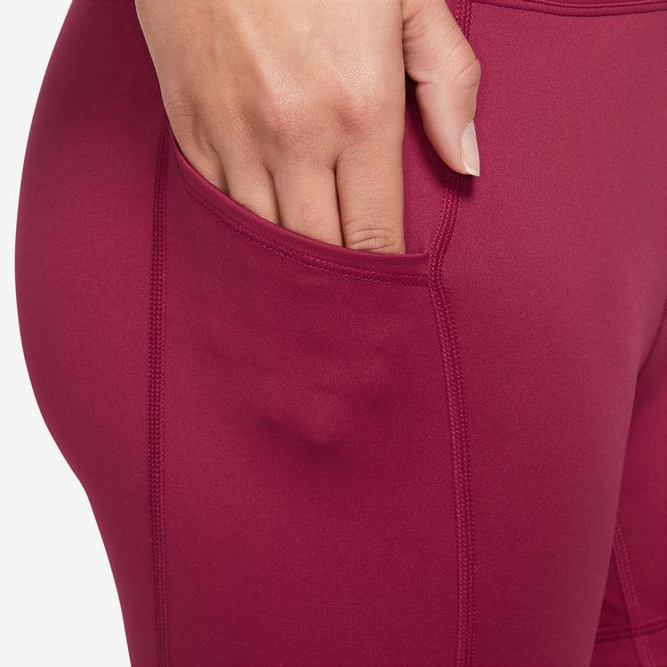 Nike Nike Advantage Tennisshorts Damen - noble red-white - 3 | SportScheck