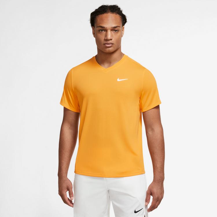 Nike Nike Victory Tennisshirt Herren - sundial-sundial-white - 0 | SportScheck