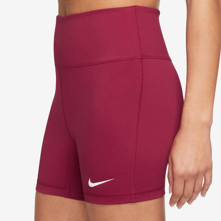 Nike Nike Advantage Tennisshorts Damen - noble red-white - 2 | SportScheck