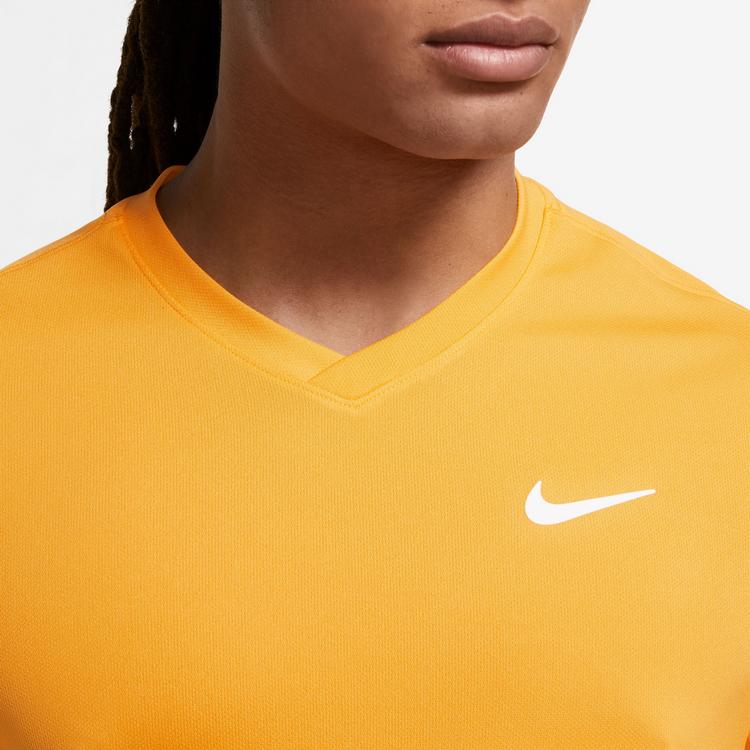 Nike Nike Victory Tennisshirt Herren - sundial-sundial-white - 2 | SportScheck