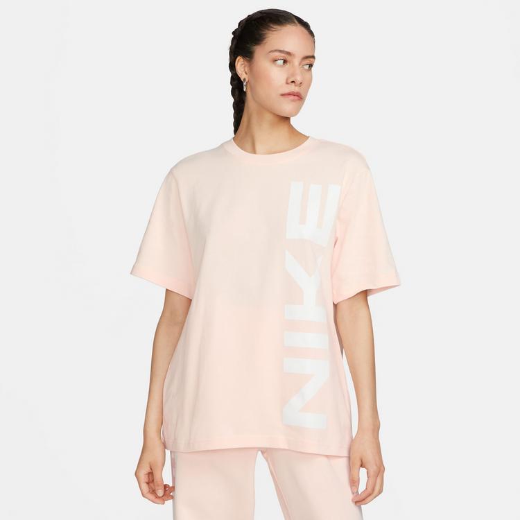 Nike Nike Air T-Shirt Damen - guava ice-white - 0 | SportScheck