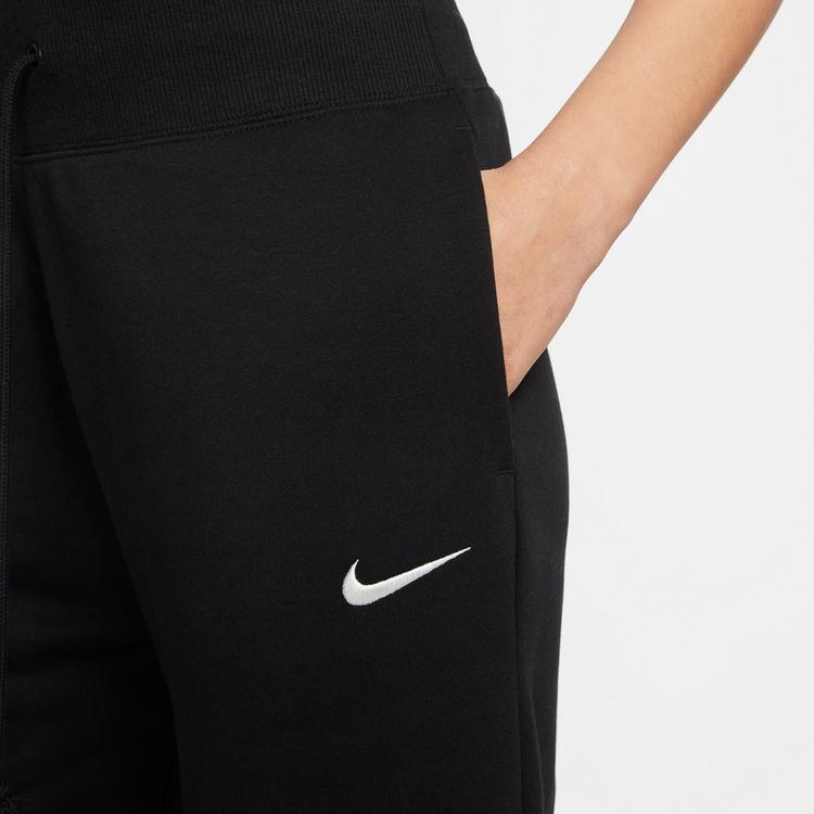 Nike Nike Phoenix Sweathose Damen - black-sail - 2 | SportScheck