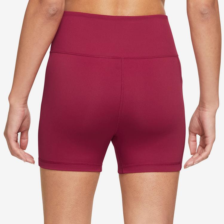 Nike Nike Advantage Tennisshorts Damen - noble red-white - 1 | SportScheck