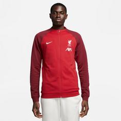 Rückansicht von Nike FC Liverpool Trainingsjacke Herren gym red-team red-white