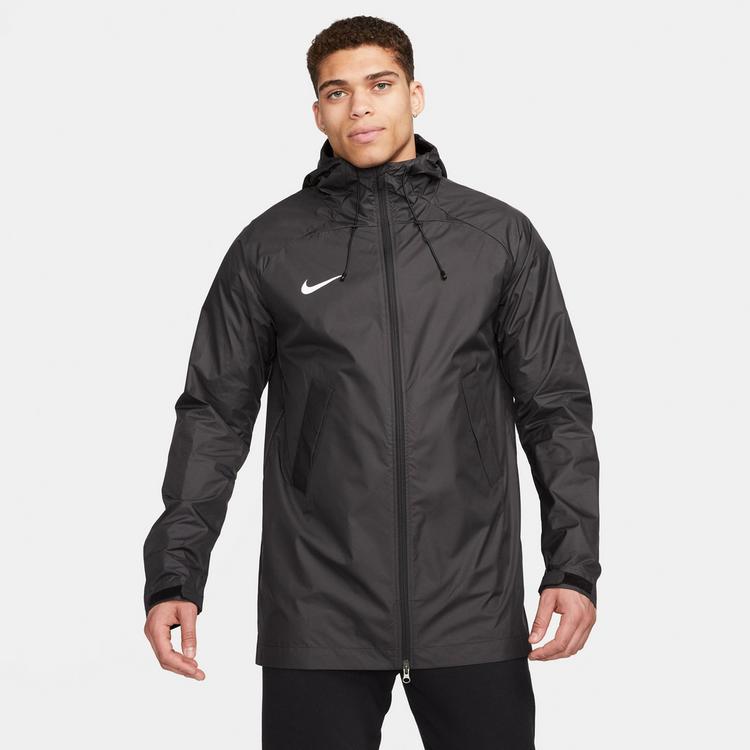 Nike Nike Academy Regenjacke Herren - black-white - 0 | SportScheck