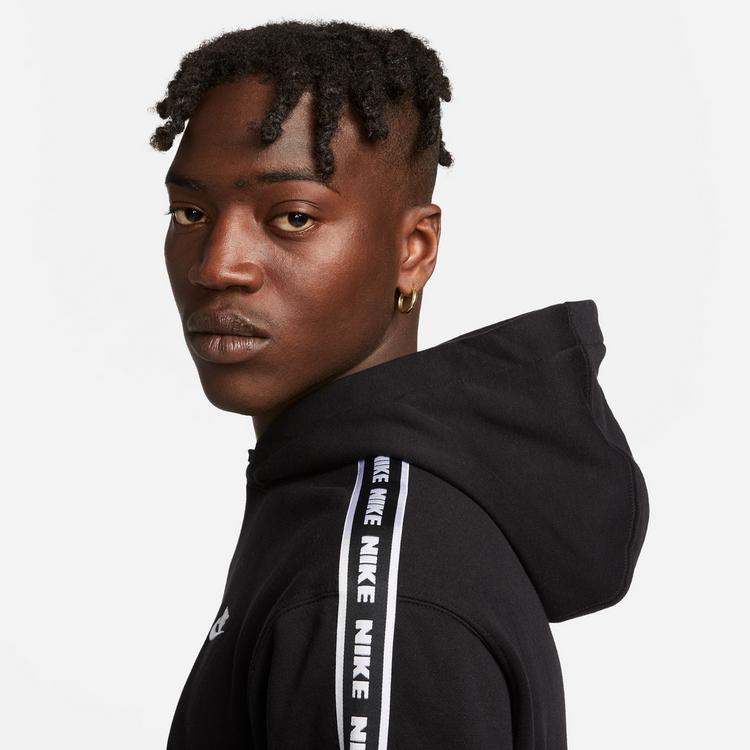 Nike Nike NSW Club Trainingsanzug Herren - black-white - 3 | SportScheck