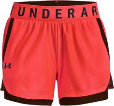 Under Armour Play Up Funktionsshorts Damen beta