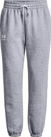 Under Armour Essential Fleece Sweathose Damen - mod gray light heather