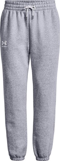 Under Armour Essential Fleece Sweathose Damen mod gray light heather