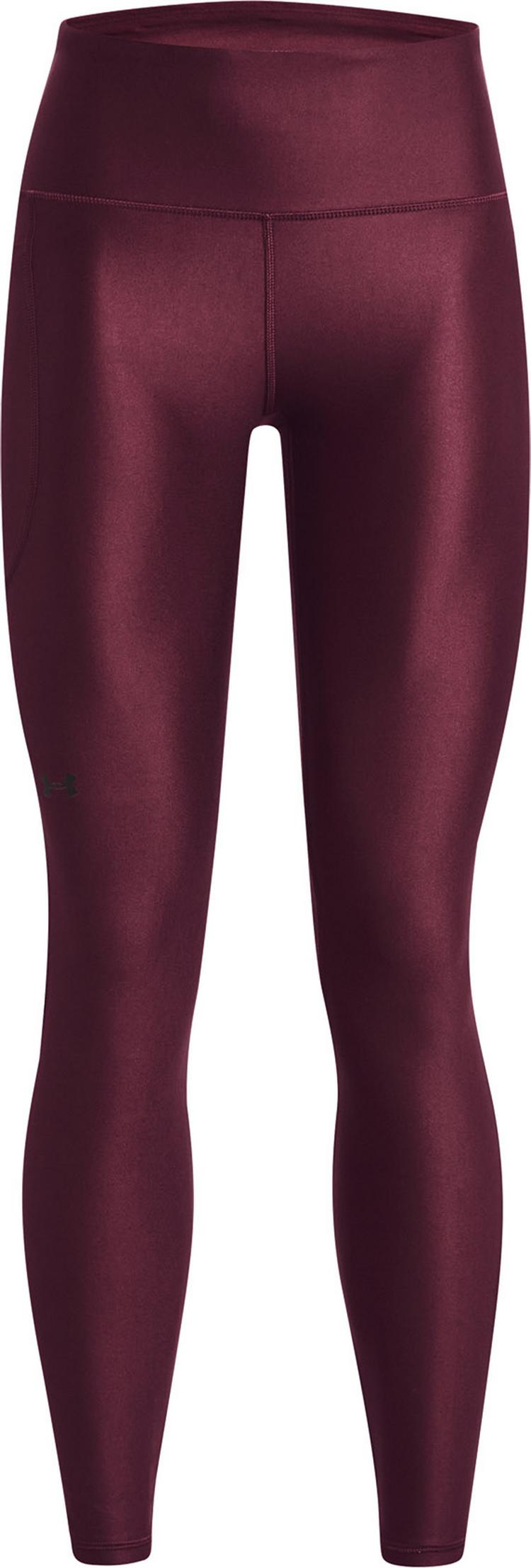 Under Armour Under Armour Heatgear Tights Damen - dark maroon - 0 | SportScheck
