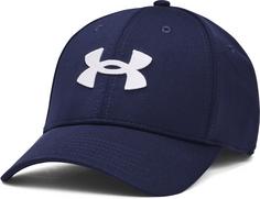 Under Armour Blitzing Cap Herren midnight navy