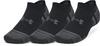 Under Armour Tech Socken - black
