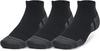 Under Armour Tech Low Socken - black