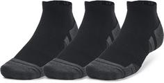 Under Armour Tech Low Sportsocken black